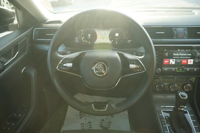 Škoda Superb 2.0 TDI 200 KM DSG Style Salon Polska Faktura Vat 23% PY25737