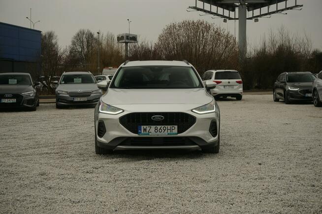 Ford Focus 1.5 Ecoblue 115 KM Active X Salon Polska Faktura Vat 23% WZ869HP