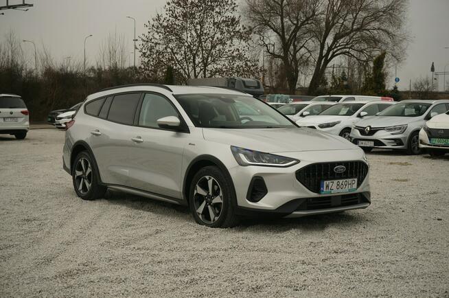 Ford Focus 1.5 Ecoblue 115 KM Active X Salon Polska Faktura Vat 23% WZ869HP