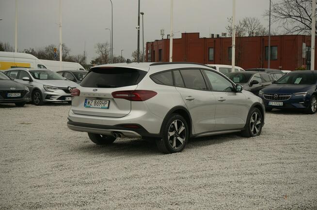 Ford Focus 1.5 Ecoblue 115 KM Active X Salon Polska Faktura Vat 23% WZ869HP