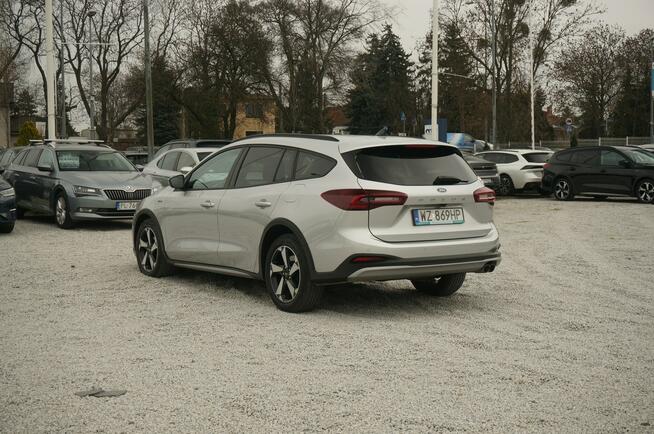 Ford Focus 1.5 Ecoblue 115 KM Active X Salon Polska Faktura Vat 23% WZ869HP