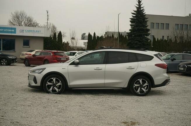 Ford Focus 1.5 Ecoblue 115 KM Active X Salon Polska Faktura Vat 23% WZ869HP