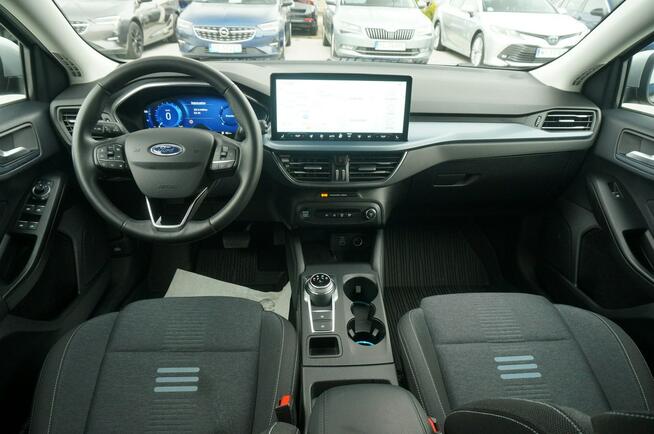 Ford Focus 1.5 Ecoblue 115 KM Active X Salon Polska Faktura Vat 23% WZ869HP
