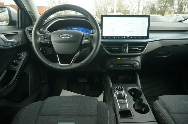Ford Focus 1.5 Ecoblue 115 KM Active X Salon Polska Faktura Vat 23% WZ869HP