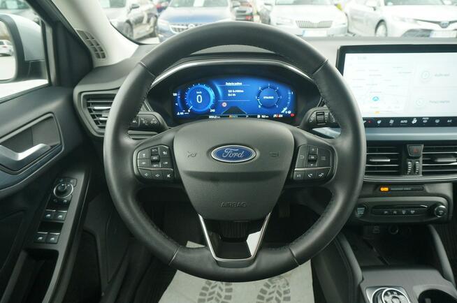 Ford Focus 1.5 Ecoblue 115 KM Active X Salon Polska Faktura Vat 23% WZ869HP