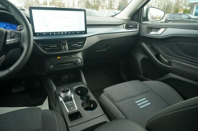 Ford Focus 1.5 Ecoblue 115 KM Active X Salon Polska Faktura Vat 23% WZ869HP
