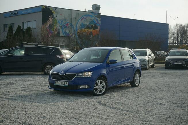 Škoda Fabia 1.0 TSI 95 KM Ambition Salon Polska Faktura Vat 23% KR7TL87