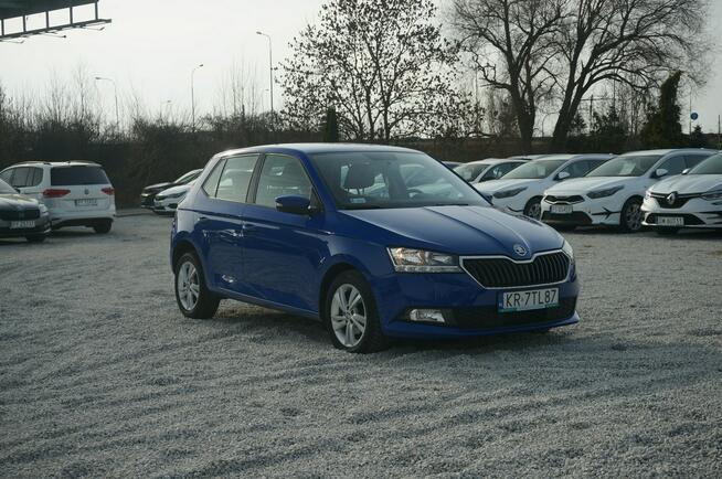 Škoda Fabia 1.0 TSI 95 KM Ambition Salon Polska Faktura Vat 23% KR7TL87