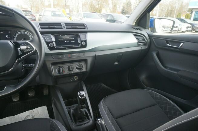 Škoda Fabia 1.0 TSI 95 KM Ambition Salon Polska Faktura Vat 23% KR7TL87