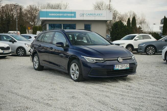 Volkswagen Golf Variant 2.0 TDI 115 KM Life Salon Polska Faktura Vat 23% PY29162