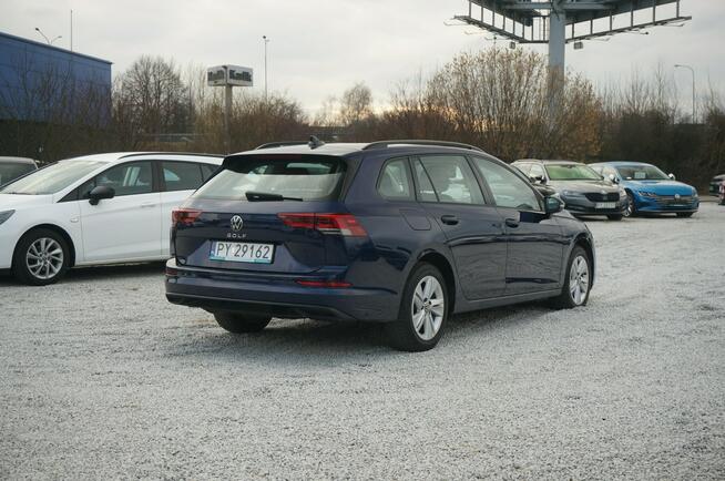 Volkswagen Golf Variant 2.0 TDI 115 KM Life Salon Polska Faktura Vat 23% PY29162