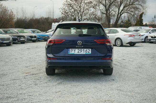 Volkswagen Golf Variant 2.0 TDI 115 KM Life Salon Polska Faktura Vat 23% PY29162