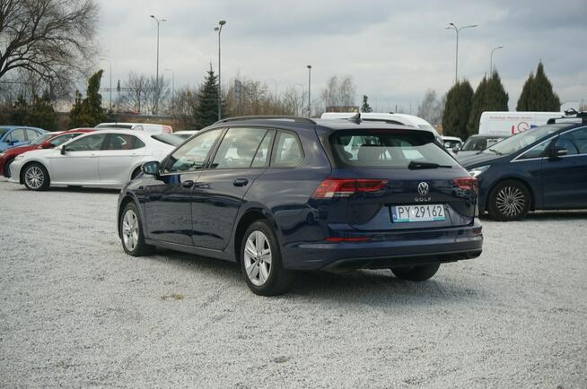 Volkswagen Golf Variant 2.0 TDI 115 KM Life Salon Polska Faktura Vat 23% PY29162