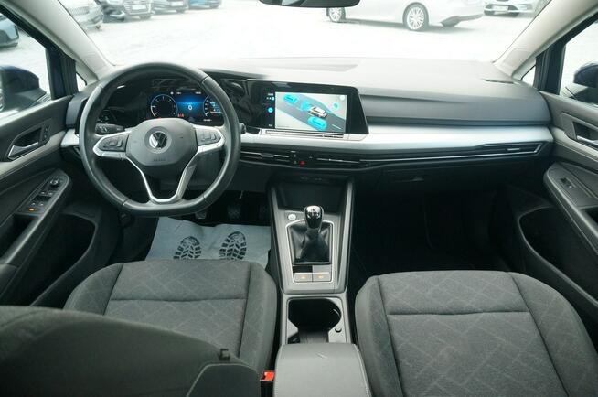 Volkswagen Golf Variant 2.0 TDI 115 KM Life Salon Polska Faktura Vat 23% PY29162
