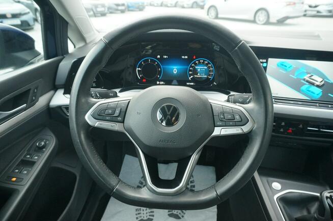 Volkswagen Golf Variant 2.0 TDI 115 KM Life Salon Polska Faktura Vat 23% PY29162
