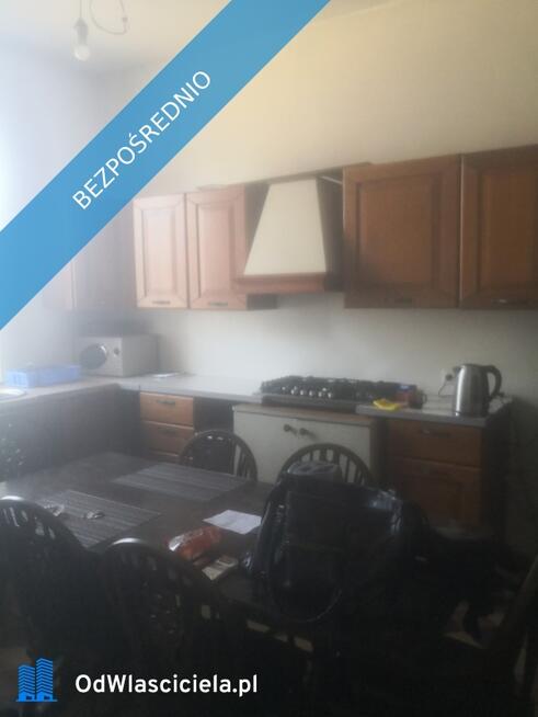 Mieszkanie 86m z oddzielna dzialka na wsi.