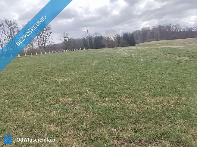 Działka 1,33 ha z brzegiem Jeziora Dużego (Orle, pow. kościerski) i warunkami zabudowy