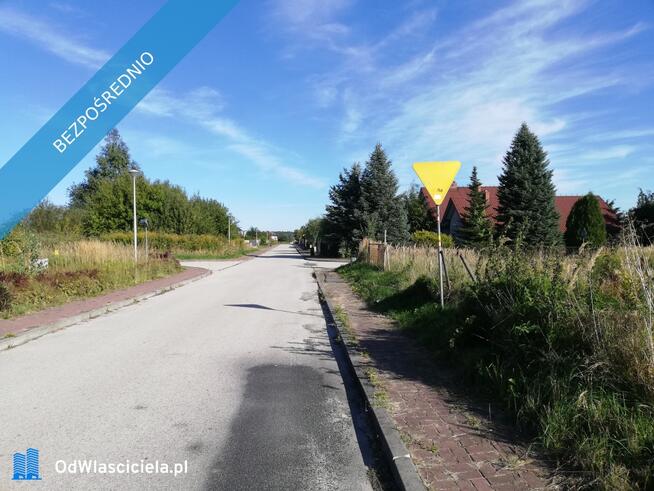 Piękna działka w Piasecznej Górce