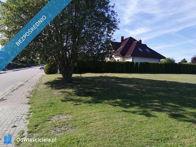 Piękna działka w Piasecznej Górce