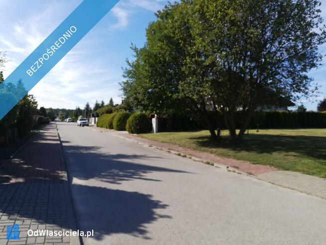 Piękna działka w Piasecznej Górce