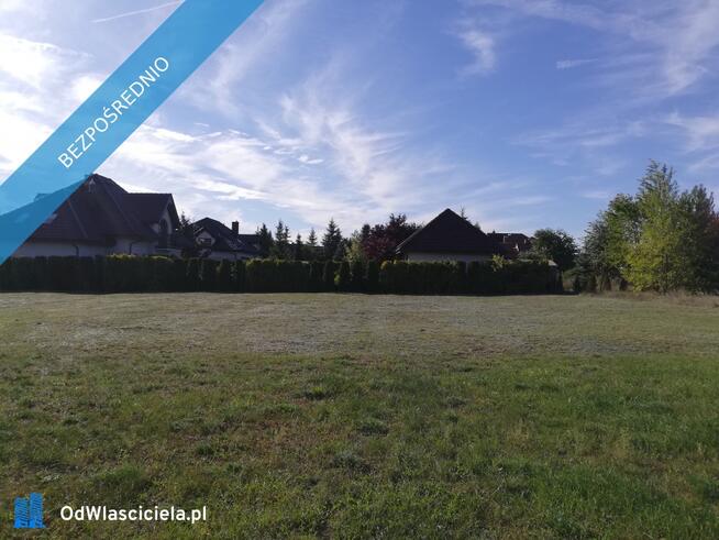 Piękna działka w Piasecznej Górce
