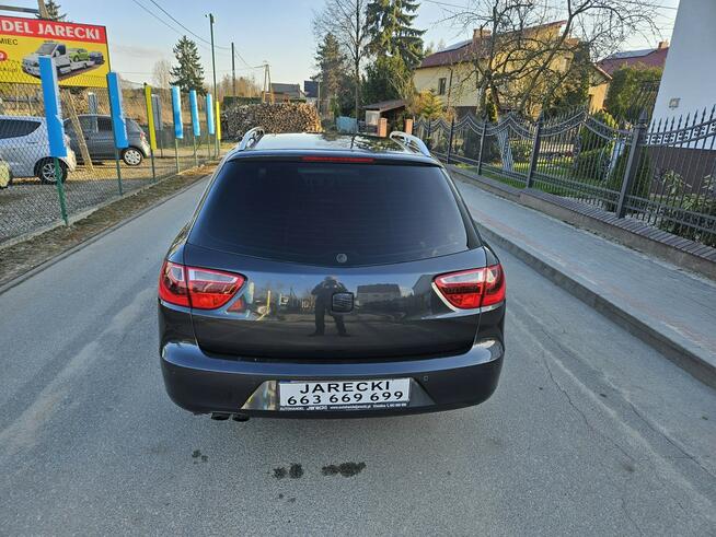Seat Exeo Opłacony Zdrowy Zadbany Serwisowany Bogato Wyposażony Po Serwisie