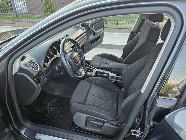 Seat Exeo Opłacony Zdrowy Zadbany Serwisowany Bogato Wyposażony Po Serwisie
