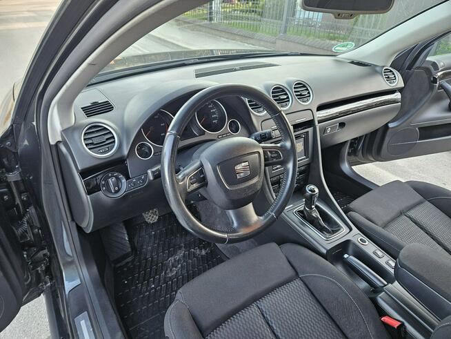 Seat Exeo Opłacony Zdrowy Zadbany Serwisowany Bogato Wyposażony Po Serwisie