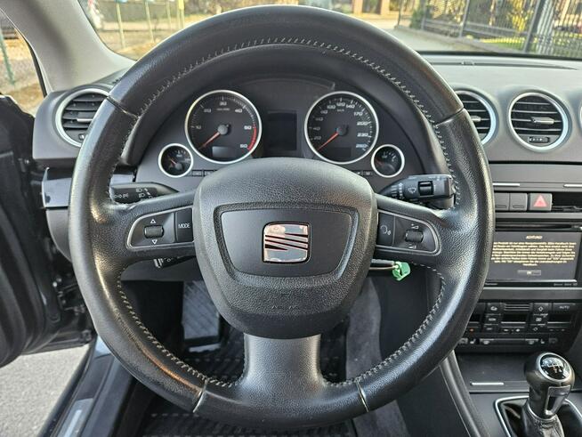 Seat Exeo Opłacony Zdrowy Zadbany Serwisowany Bogato Wyposażony Po Serwisie