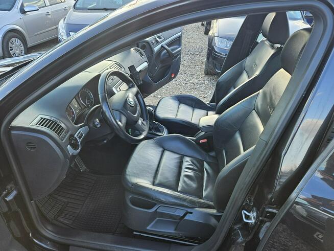 Škoda Octavia Opłacona Zdrowa Zadbana Serwisowana Bogata RS Po Serwisie