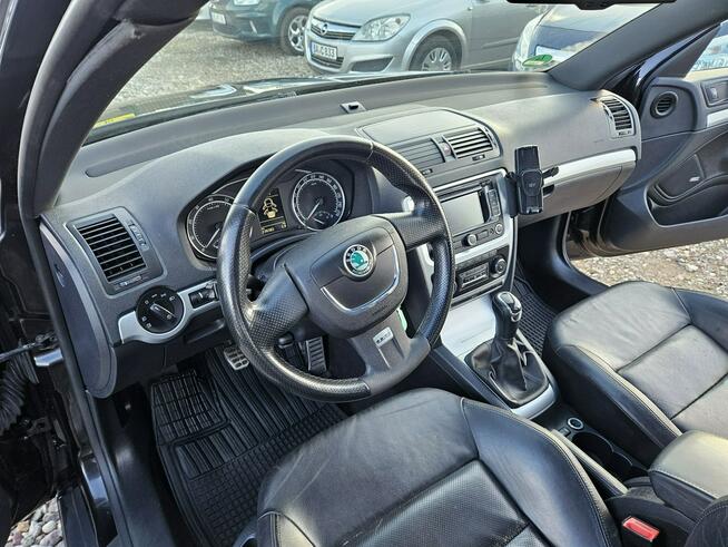 Škoda Octavia Opłacona Zdrowa Zadbana Serwisowana Bogata RS Po Serwisie