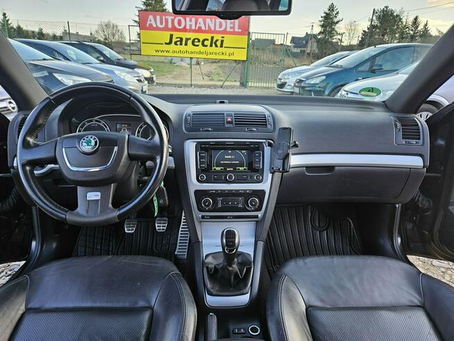 Škoda Octavia Opłacona Zdrowa Zadbana Serwisowana Bogata RS Po Serwisie