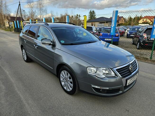 Volkswagen Passat Opłacony Zdrowy Zadbany Serwisowa Klima Alu po Serwisie od 1 WŁ
