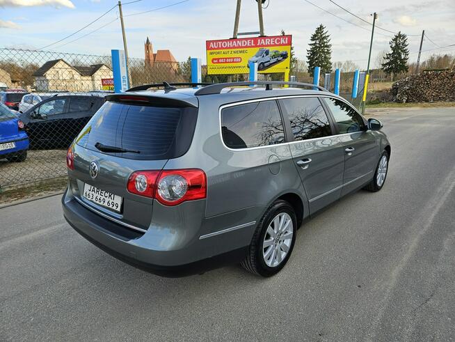 Volkswagen Passat Opłacony Zdrowy Zadbany Serwisowa Klima Alu po Serwisie od 1 WŁ