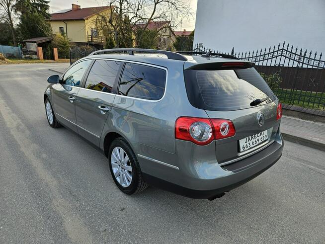 Volkswagen Passat Opłacony Zdrowy Zadbany Serwisowa Klima Alu po Serwisie od 1 WŁ