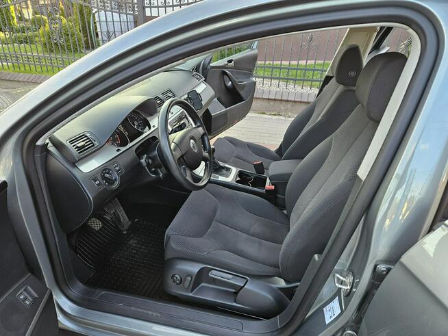 Volkswagen Passat Opłacony Zdrowy Zadbany Serwisowa Klima Alu po Serwisie od 1 WŁ