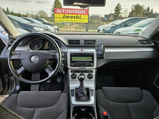 Volkswagen Passat Opłacony Zdrowy Zadbany Serwisowa Klima Alu po Serwisie od 1 WŁ