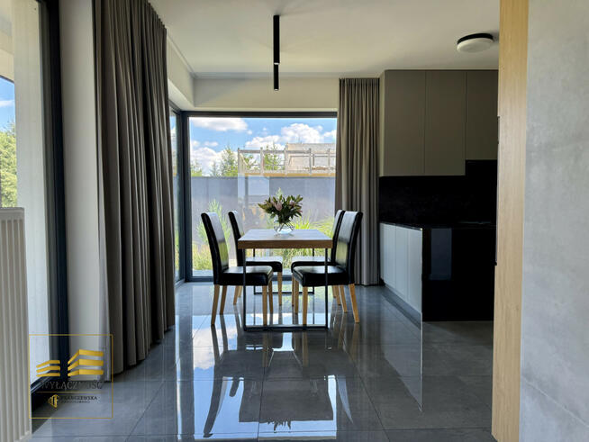 Dom Prawiedniki gm. Głusk,