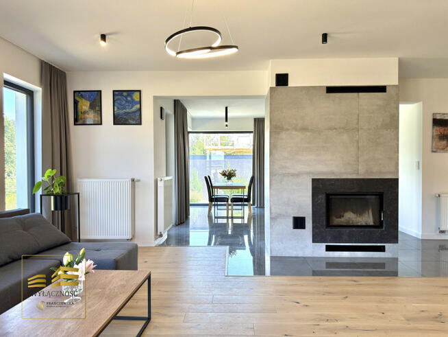 Dom Prawiedniki gm. Głusk,