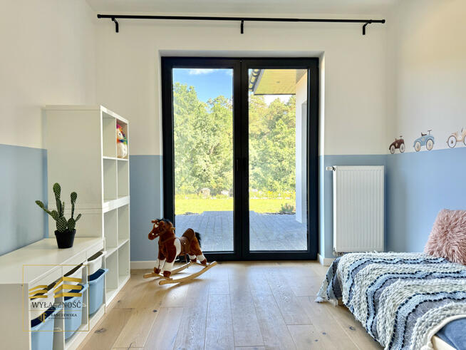 Dom Prawiedniki gm. Głusk,