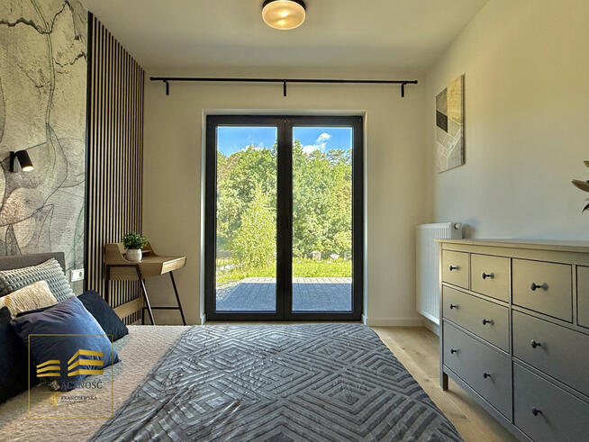 Dom Prawiedniki gm. Głusk,