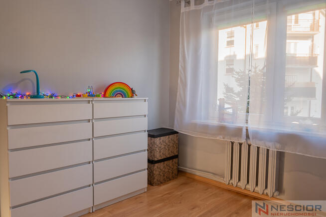 Trzypokojowe blisko zalewu