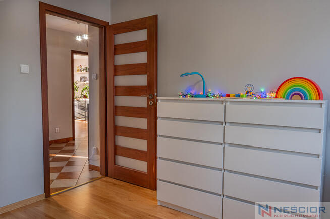 Trzypokojowe blisko zalewu