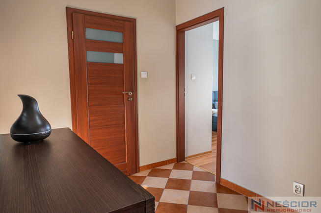 Trzypokojowe blisko zalewu