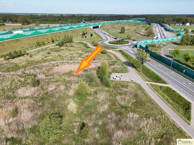 Działka budowlana Ryczołek gm. Kałuszyn