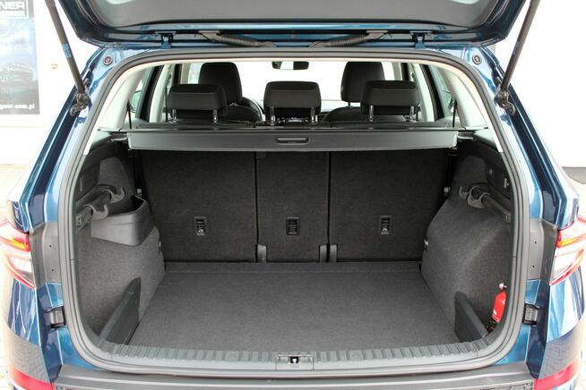 Škoda Kodiaq 4x4 SalonPL FV23% DSG Ambition LED TempomatACC Grz.Szyba 1WŁ Gwarancja