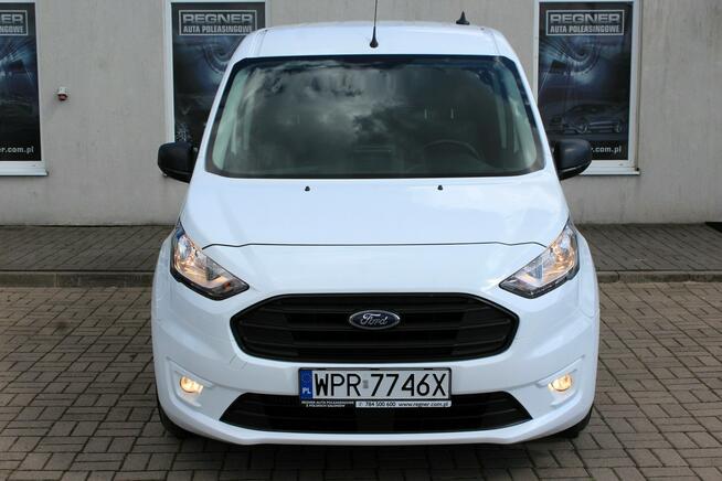 Ford Transit Connect Kamera Tempomat Parktonic 100KM FV23% 1WŁ Gwarancja