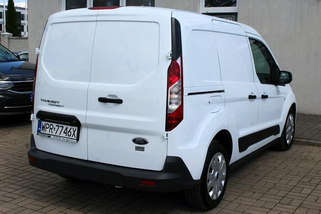 Ford Transit Connect Kamera Tempomat Parktonic 100KM FV23% 1WŁ Gwarancja