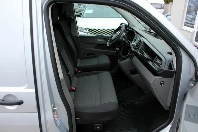 Volkswagen Transporter Długi 150KM Kamera LED SalonPL FV23% Webasto Android Vat-1 Gwarancja
