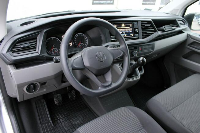 Volkswagen Transporter Długi 150KM Kamera LED SalonPL FV23% Webasto Android Vat-1 Gwarancja